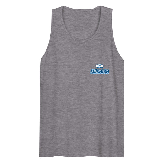Adult Madison Milkmen Cotton Heritage Tank