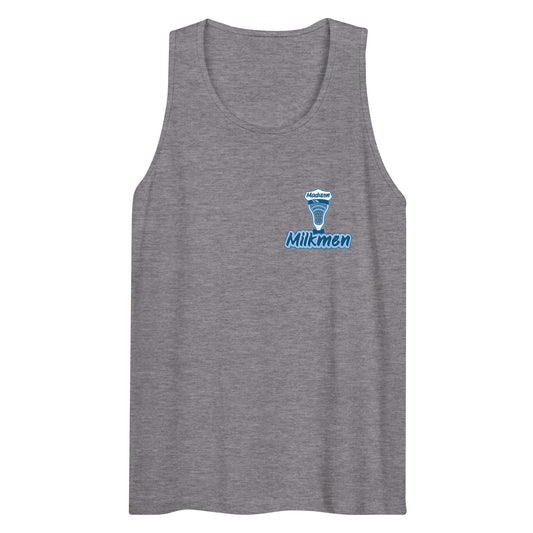 Adult Madison Milkmen Cotton Heritage Tank