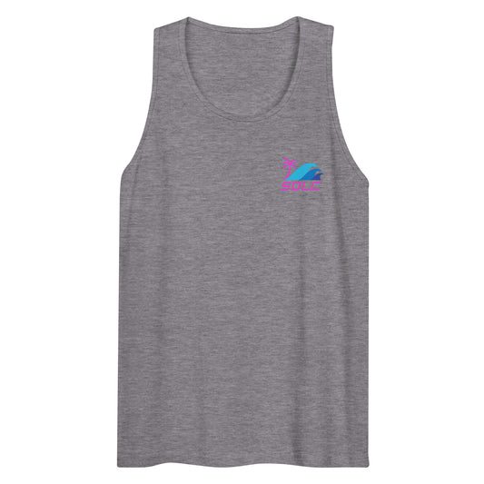 Adult SDLC Cotton Heritage Tank