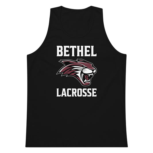 Adult Bethel Lacrosse Tank Top