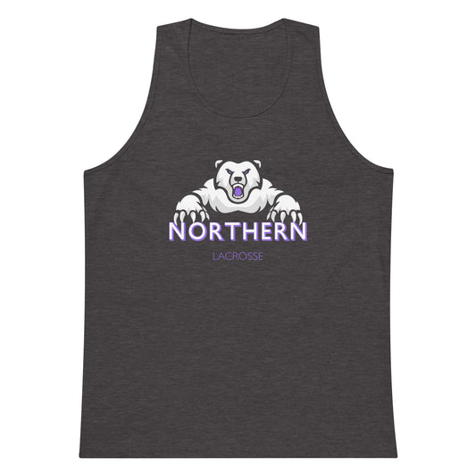 Adult Northern York Lacrosse Cotton Heritage Tank