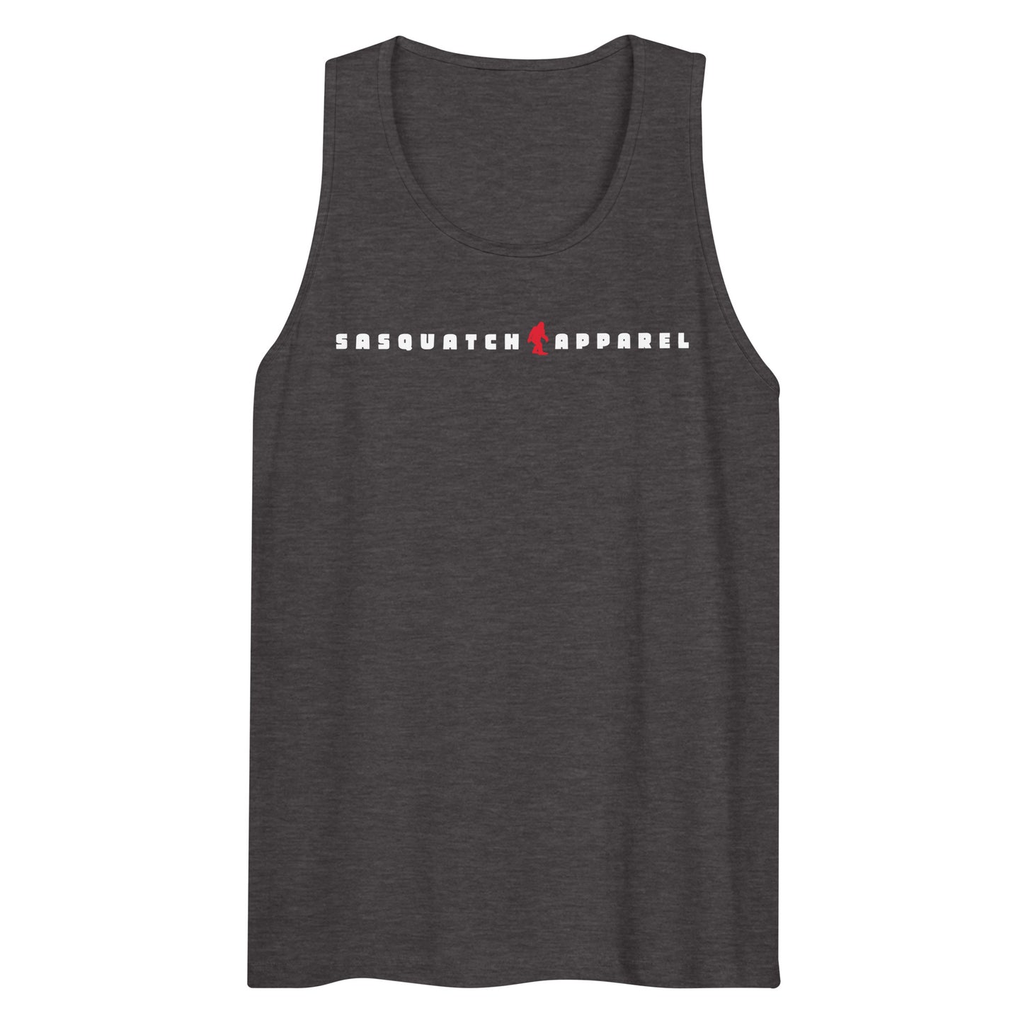 Adult Sasquatch Apparel Cotton Heritage Tank