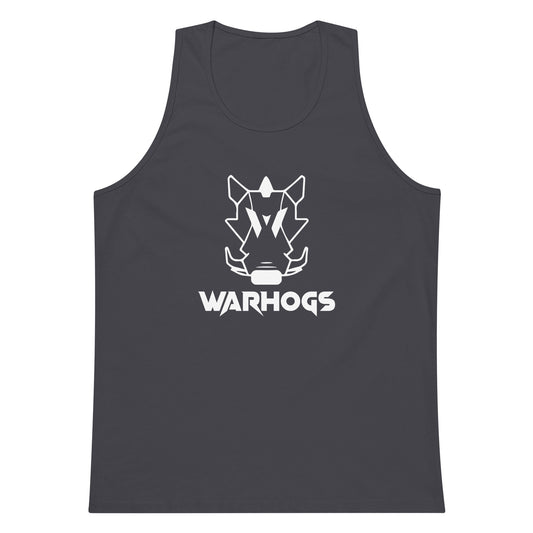 Adult Warhogs BLC Cotton Heritage Tank