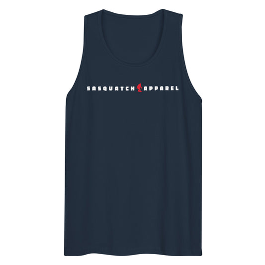 Adult Sasquatch Apparel Cotton Heritage Tank