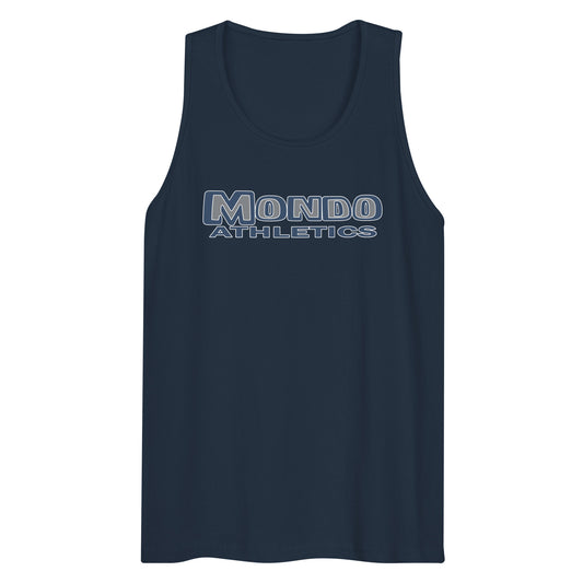 Adult MONDO Athletics Cotton Heritage Tank