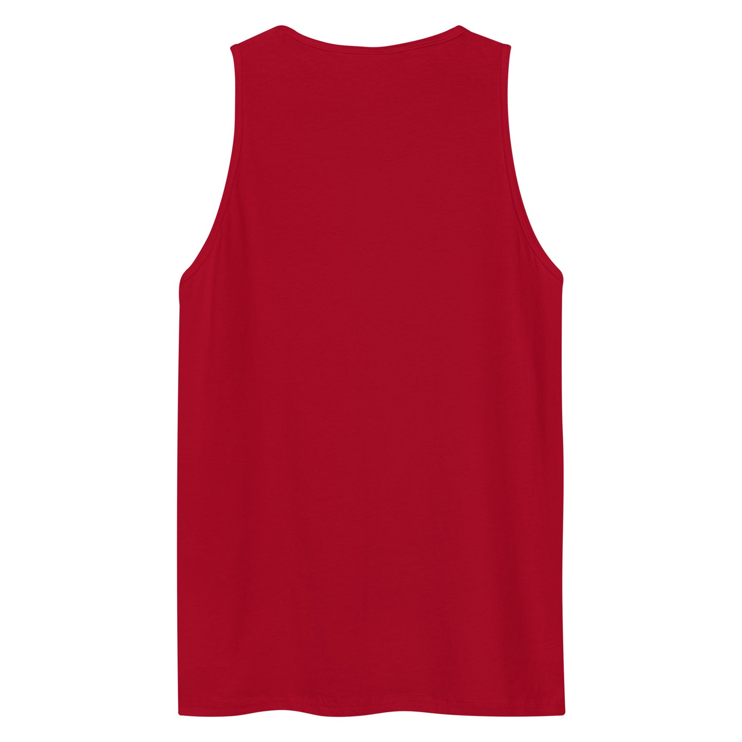Adult 51 Stars Lacrosse Cotton Heritage Tank