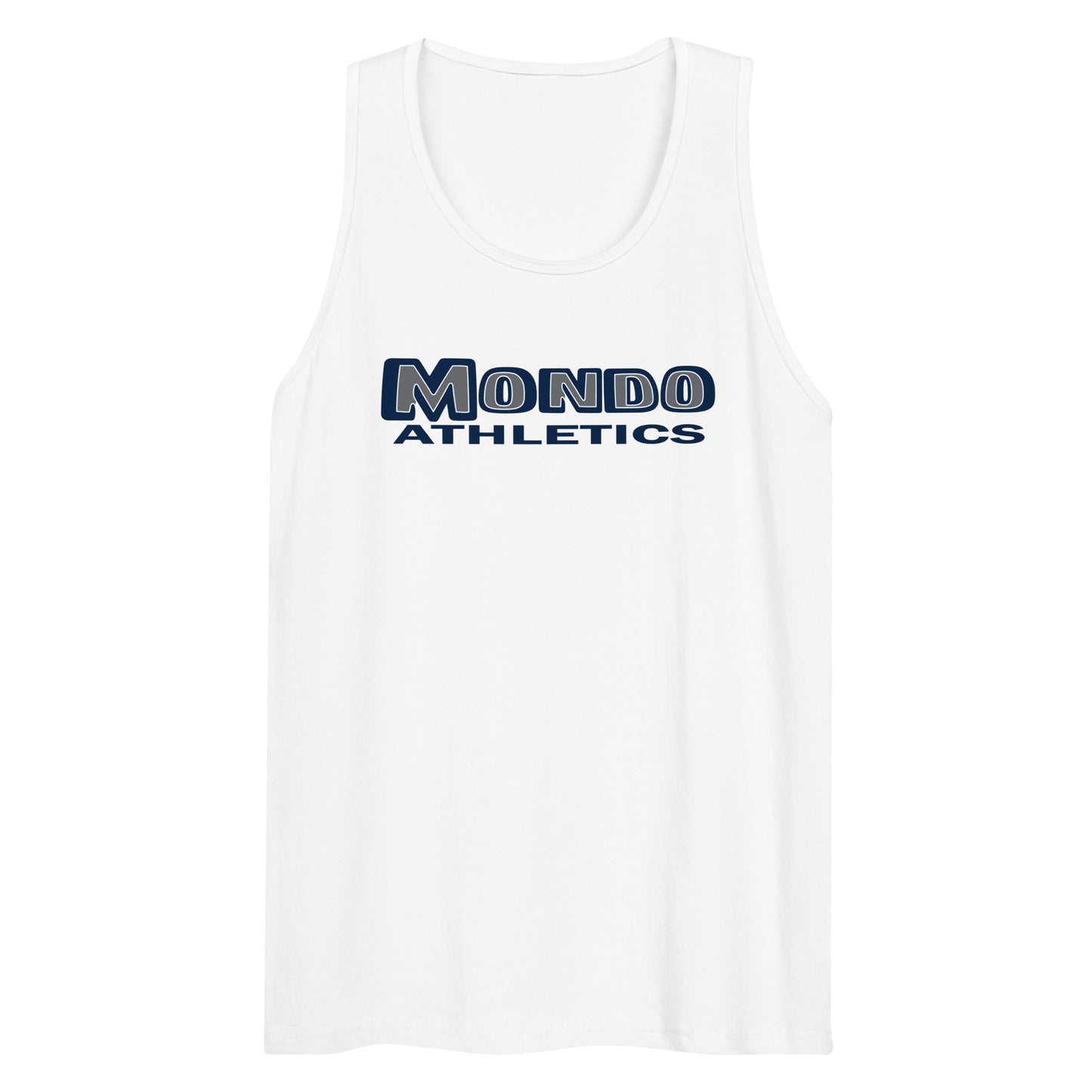 Adult MONDO Athletics Cotton Heritage Tank