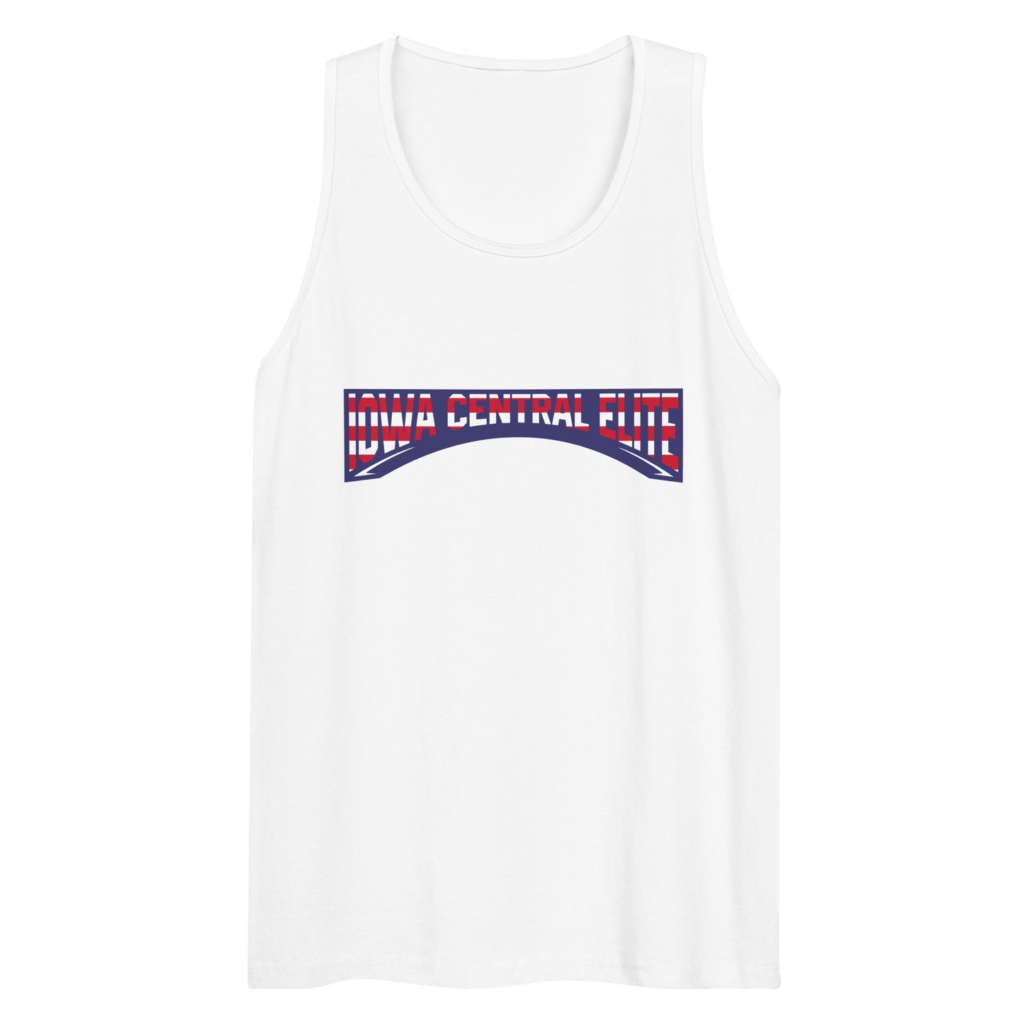 Adult ICE Lax Cotton Heritage Tank