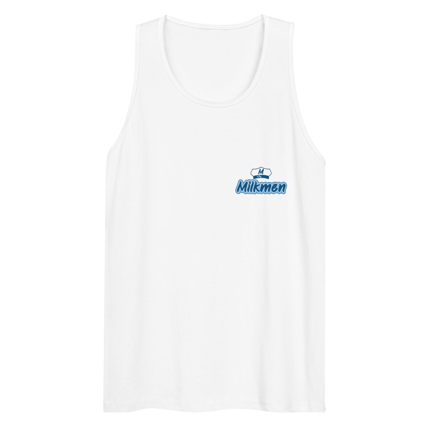 Adult Madison Milkmen Cotton Heritage Tank