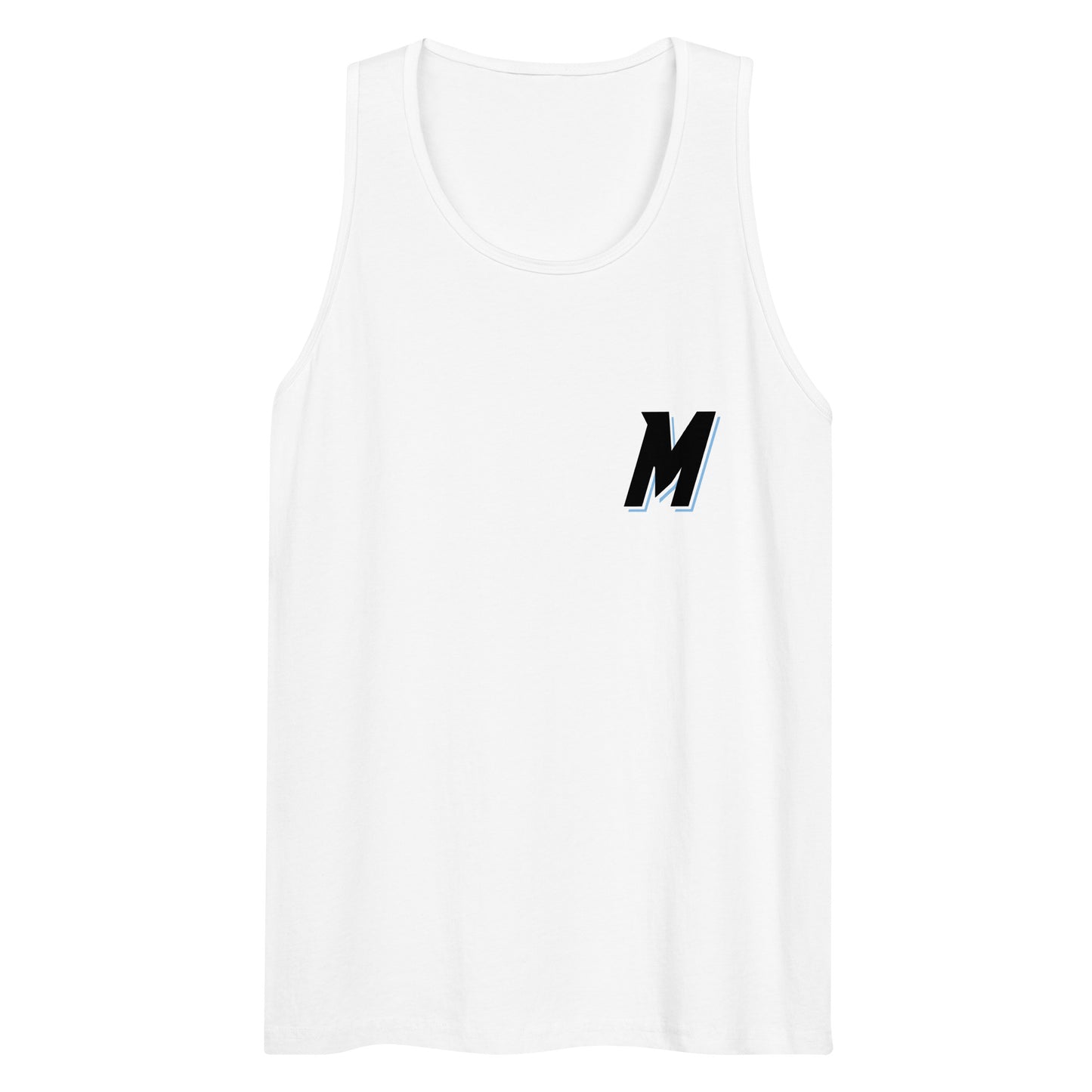 Adult Madison Milkmen Cotton Heritage Tank