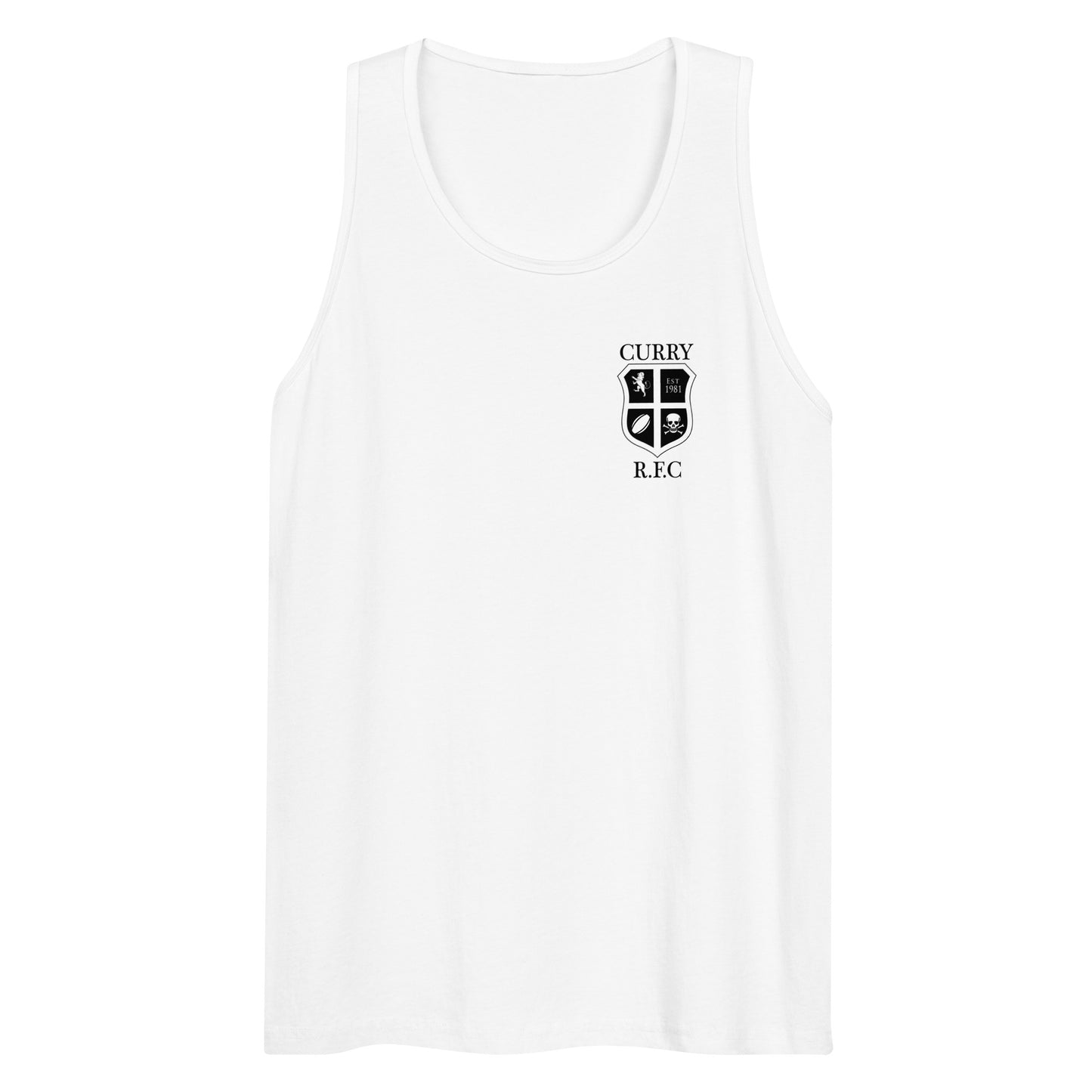 Adult CC Club Rugby Cotton Heritage Tank