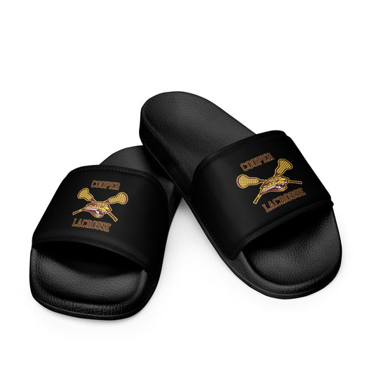 Men's Cooper Lacrosse Slides