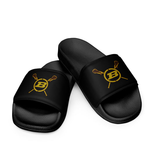 Men’s BJR Lacrosse Slides