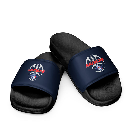 Men's Fairport Youth Football and Cheer Slides