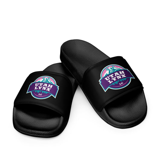 Men's Utah Lynx LC Slides