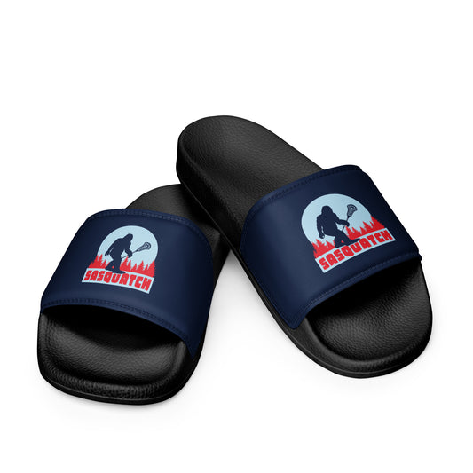 Men's Sasquatch Lacrosse Slides