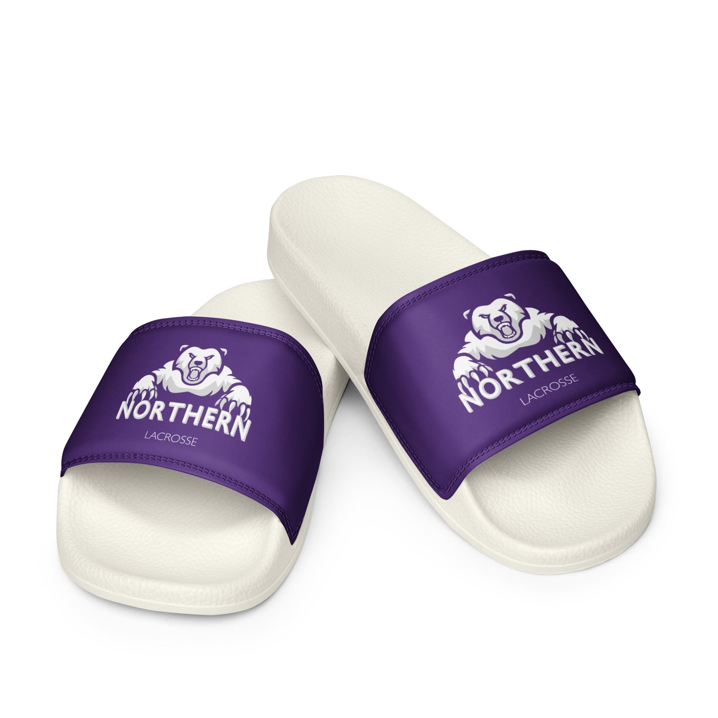 Men's Northern York Lacrosse Slides