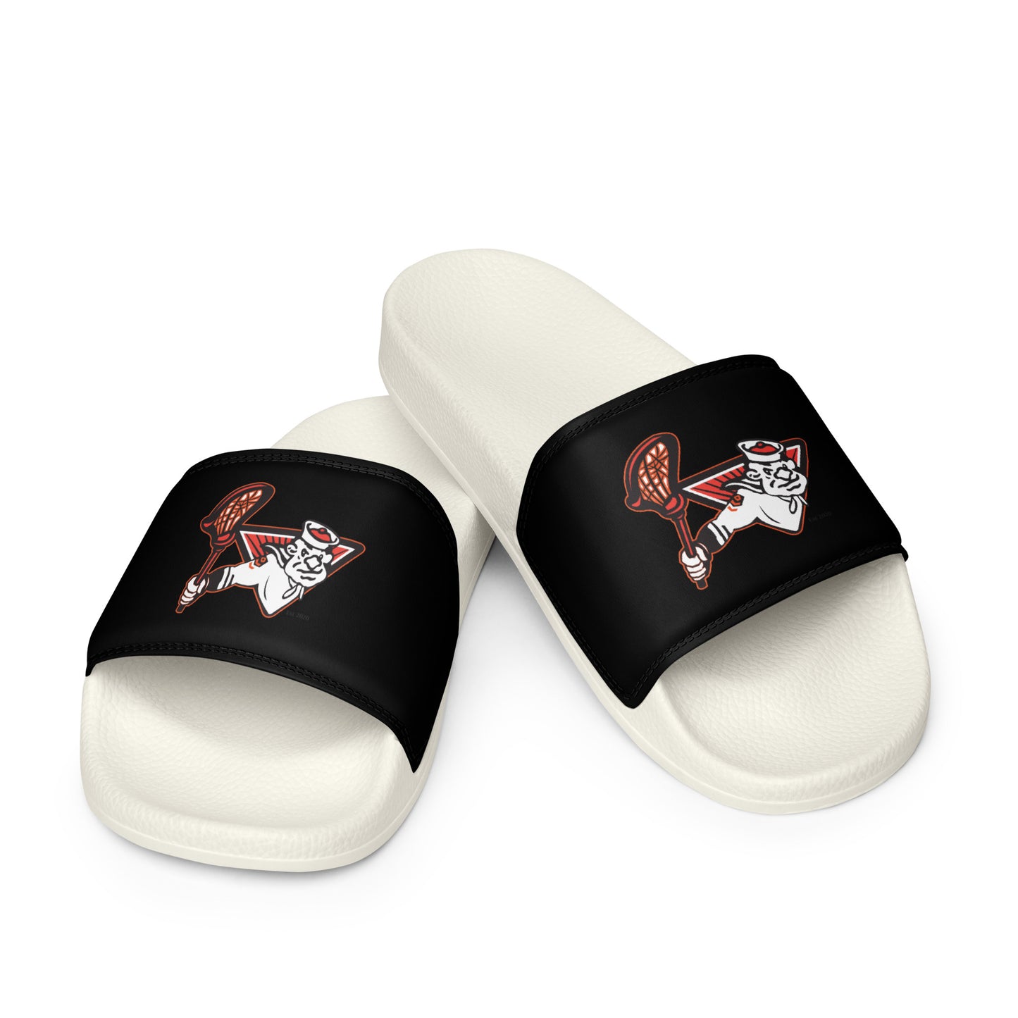Men’s Sailors Lax Slides