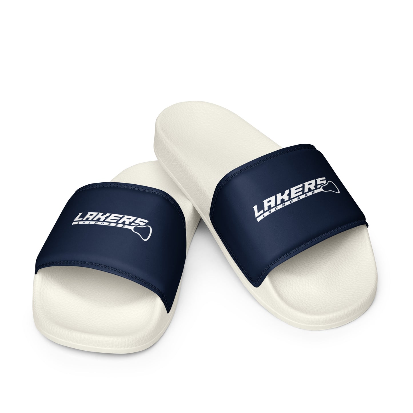 Men's Prior Lake Lacrosse Slides