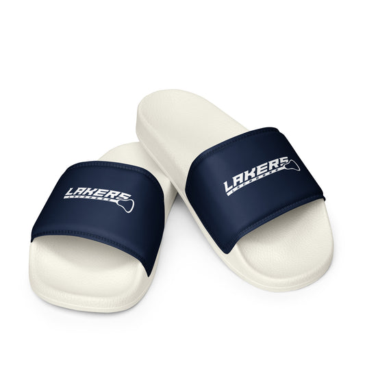 Men's Prior Lake Lacrosse Slides
