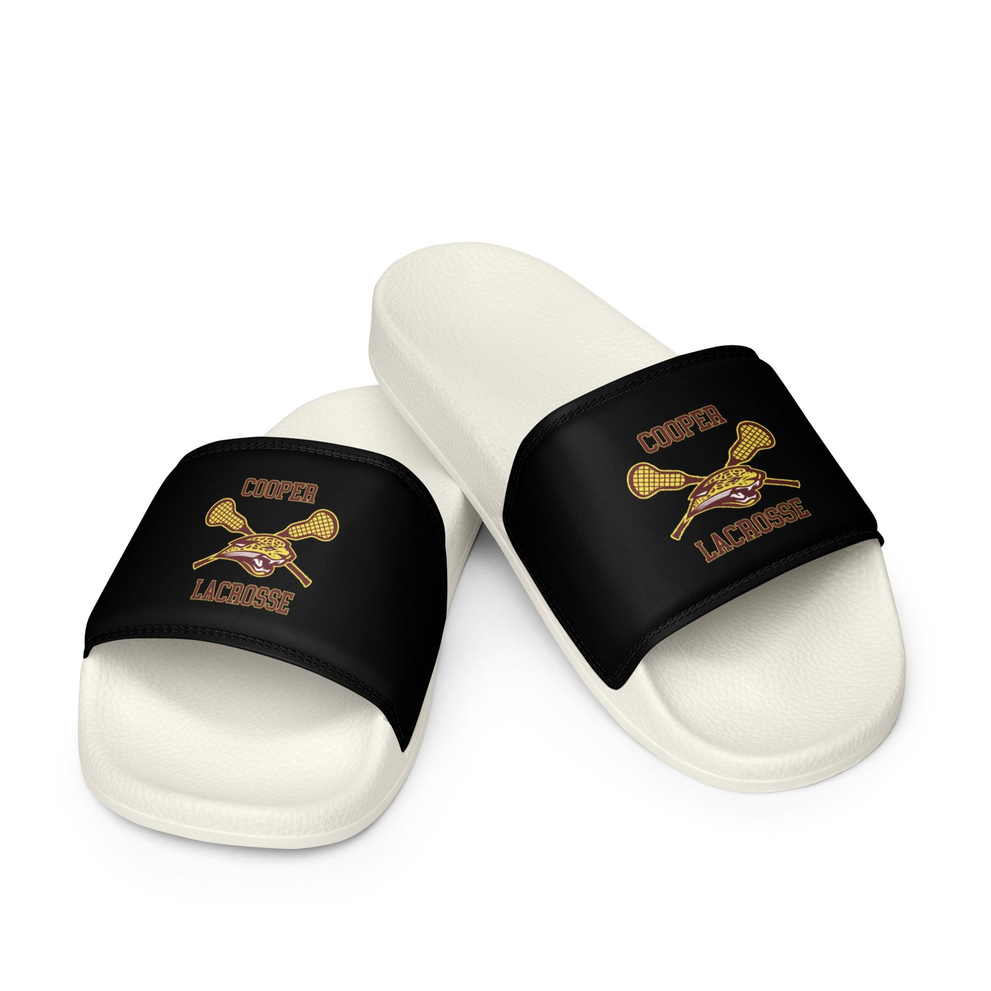 Men's Cooper Lacrosse Slides