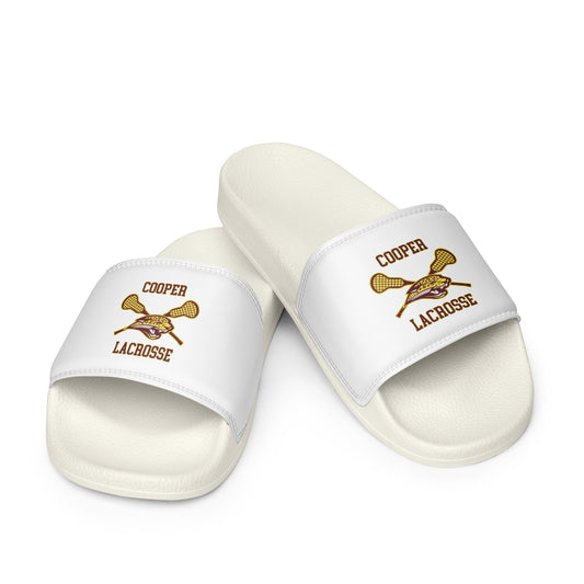 Men's Cooper Lacrosse Slides