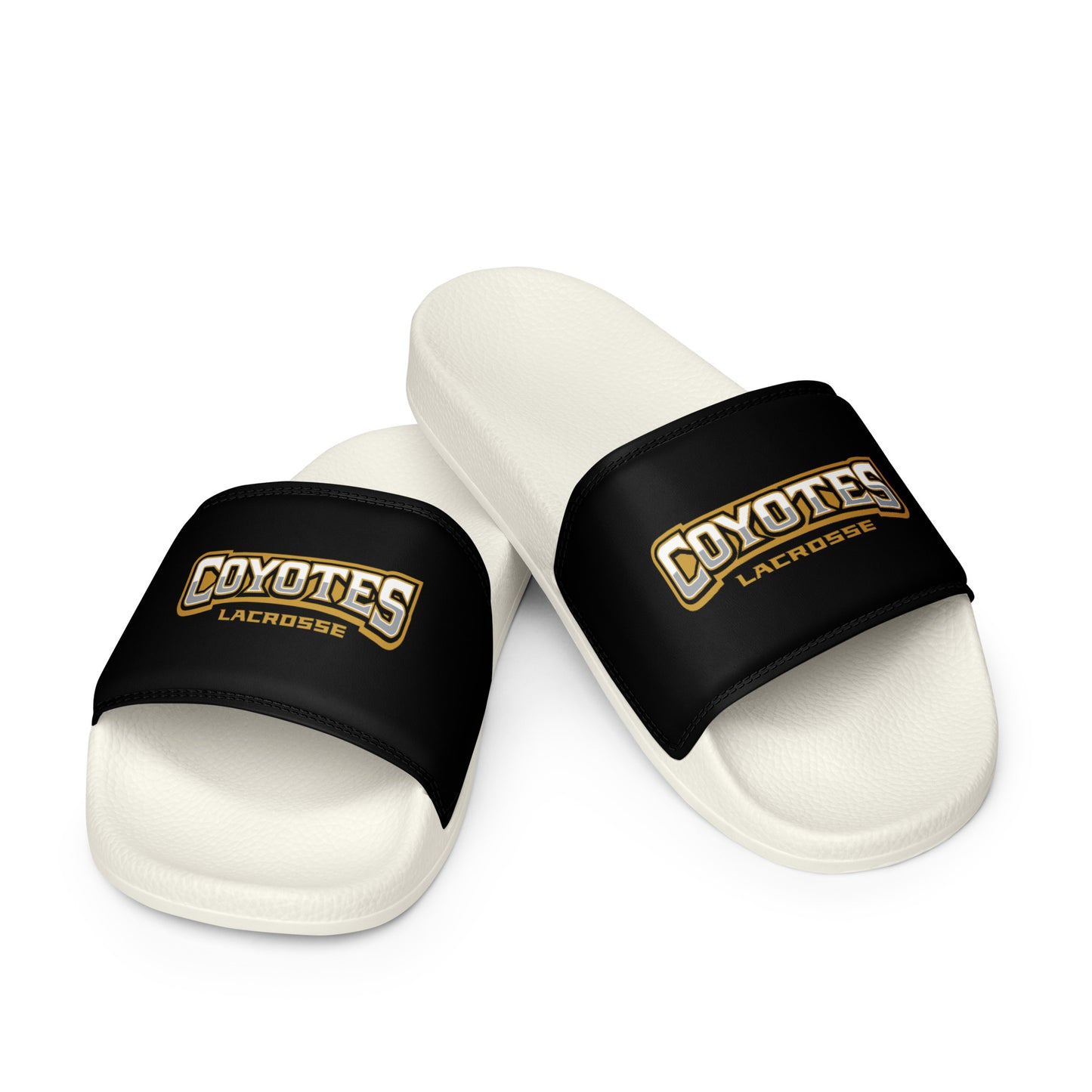 Men's Coyotes Lacrosse Slides