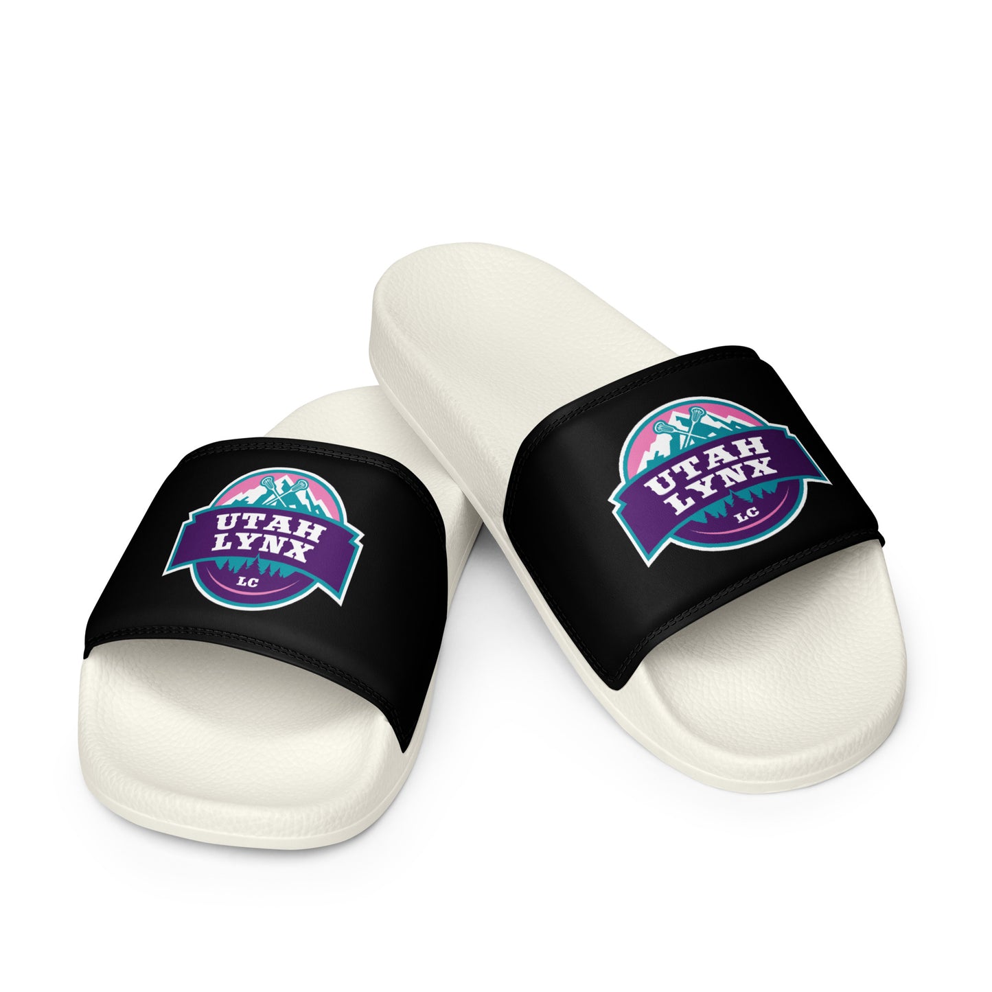 Men's Utah Lynx LC Slides