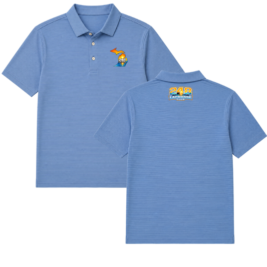 Peter Millar Men's Jubilee Striped Polo