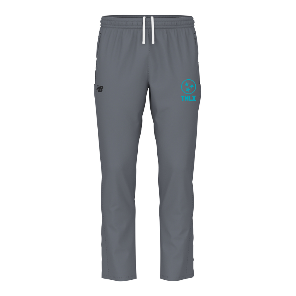 TNLX New Balance Adult Aspire Pant — Gun Metal