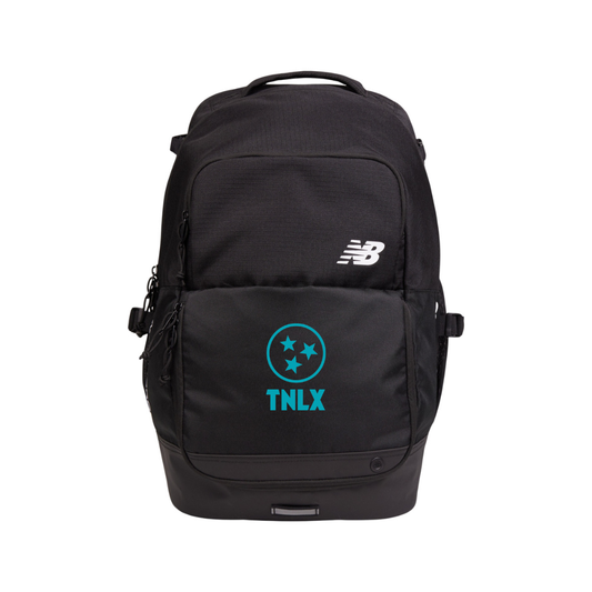TNLX New Balance Athletics Backpack — Black