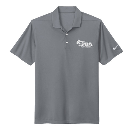Adult PBA Lacrosse Nike Dri-FIT Micro Pique 2.0 Polo