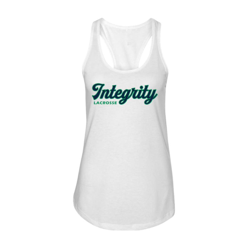 Women's Integrity Lacrosse Racerback Tank