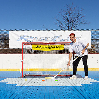 Rage Cage B200 Hockey Goal