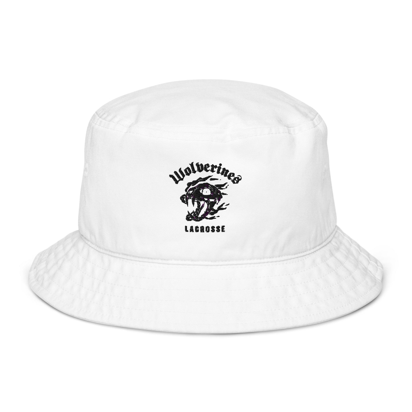 Santa Fe Lacrosse Bucket Hat