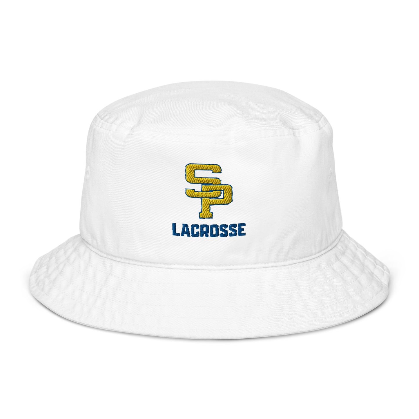 Saint Paul's Wolves Lacrosse bucket hat