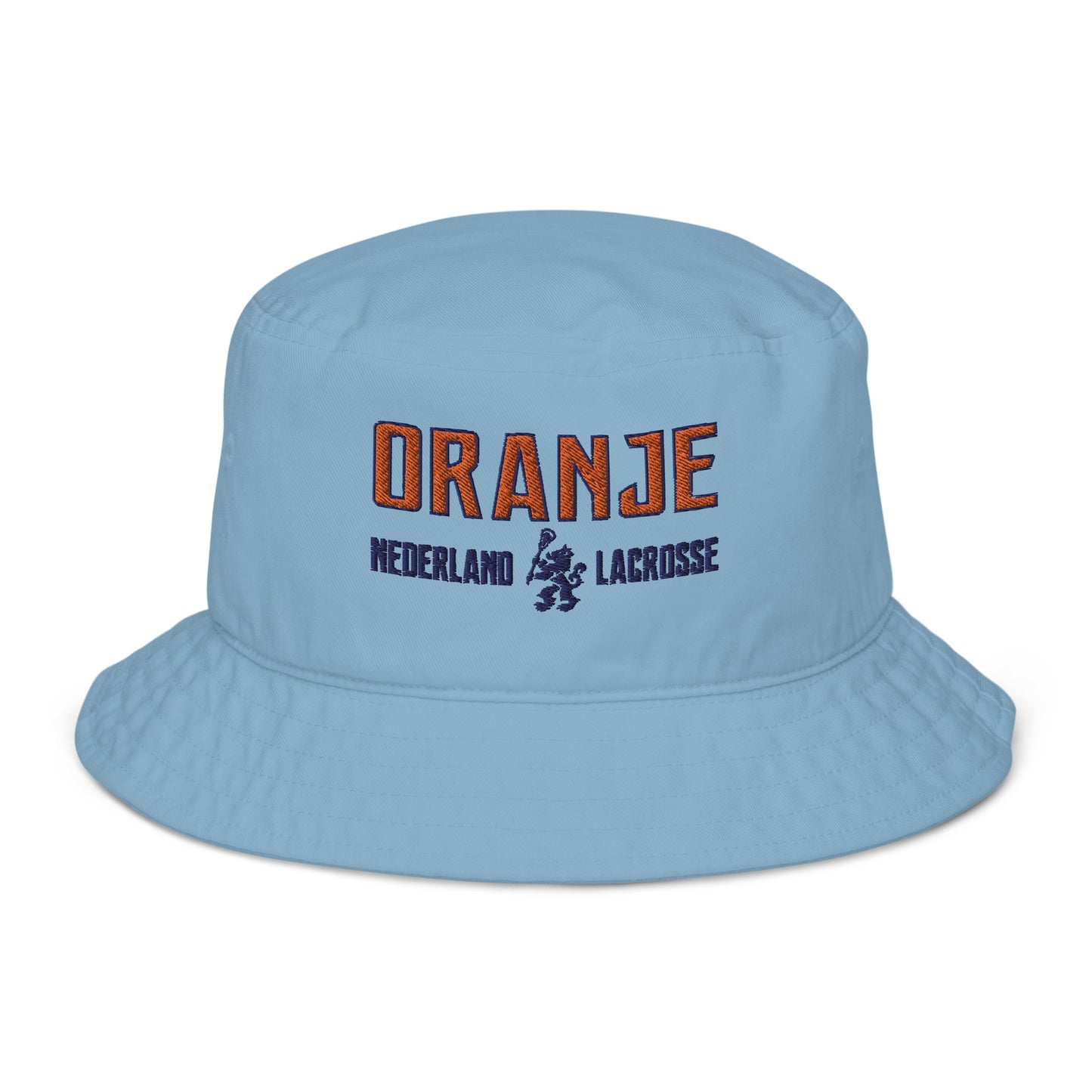 Netherlands Lacrosse Bucket Hat