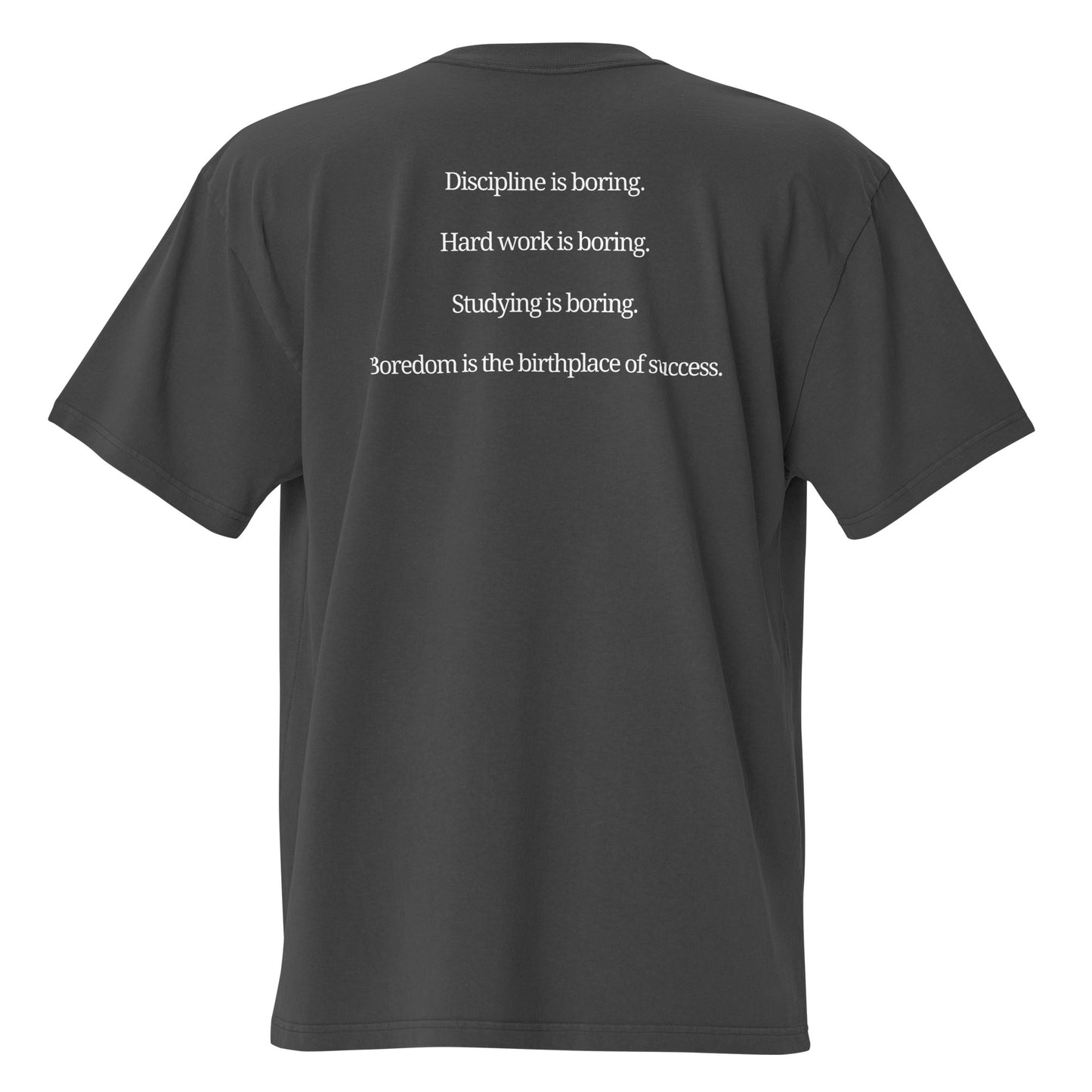 Adult The Brotherhood AS Colour Oversized Faded T-shirt