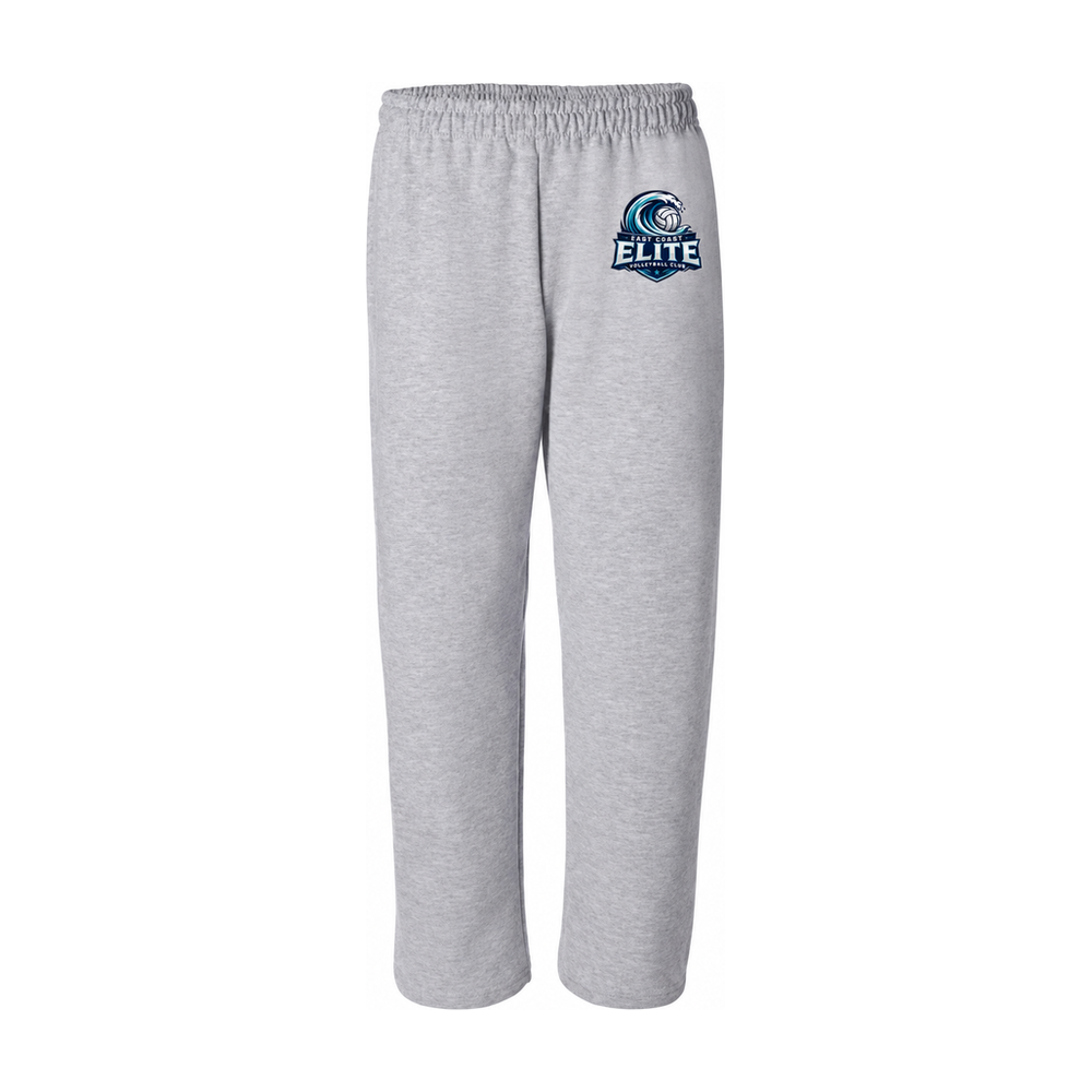 Surge Volleyball — Sport Grey Fleece Sweatpants — approved team design