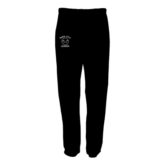 Adult PCHS Lacrosse Jerzees Sweatpants With Pockets