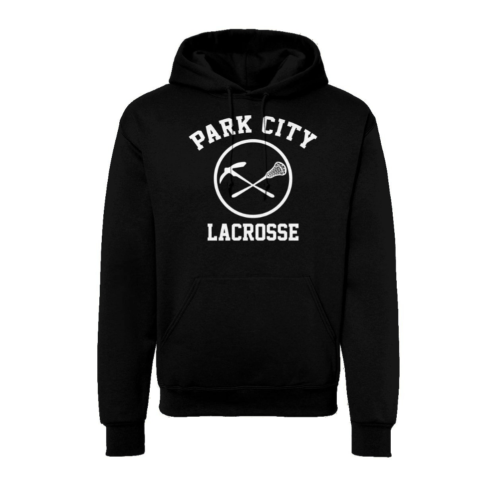 Adult PCHS Lacrosse Jerzees Hoodie