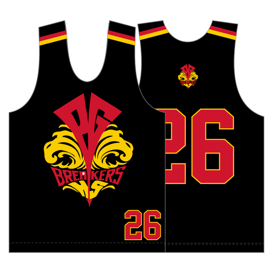 Pacific Grove Lacrosse Performance Pinnie
