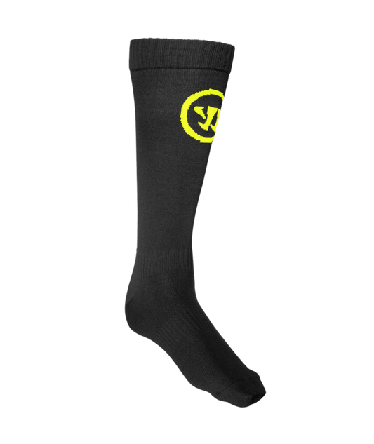 Pro Skate Sock - HSSKT9 BK XL