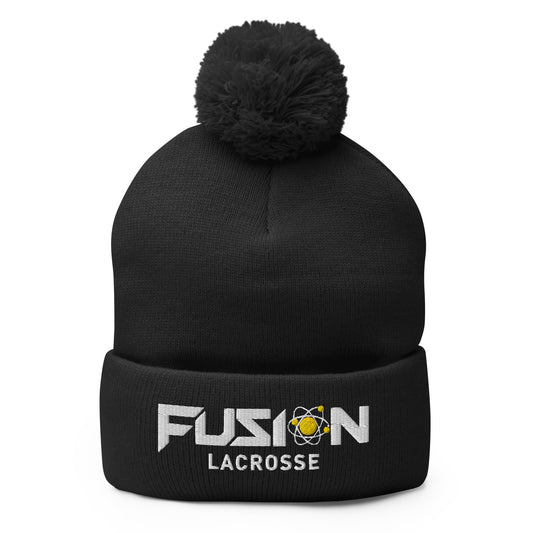 MCE Fusion Pom-Pom Beanie