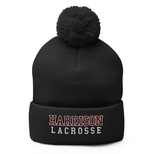 HYL Pom Beanie