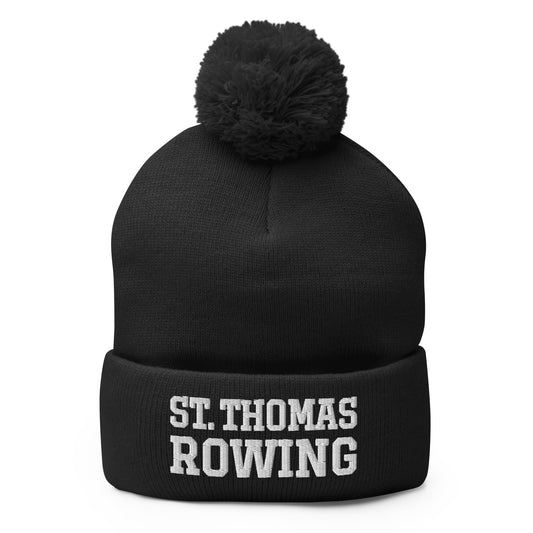 UST Rowing Club Pom-Pom Beanie