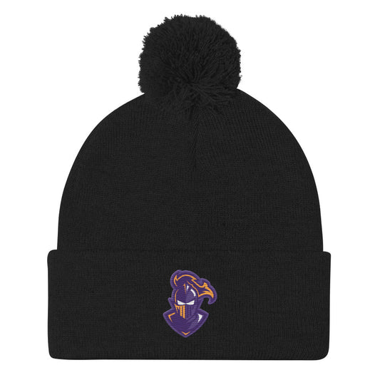 South Tampa Knights Pom Pom Beanie