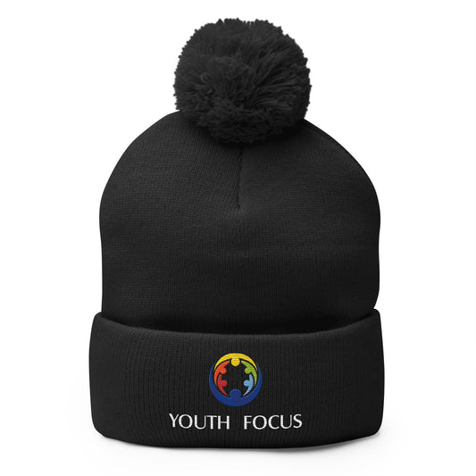 Sportsman Pom-Pom Beanie