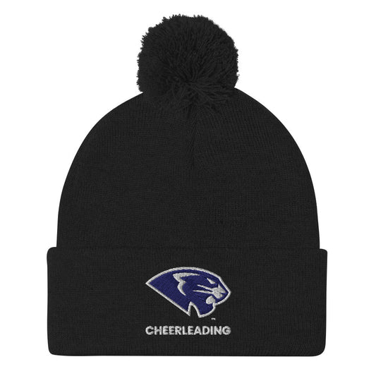 Sportsman Pom-Pom Knit Cap