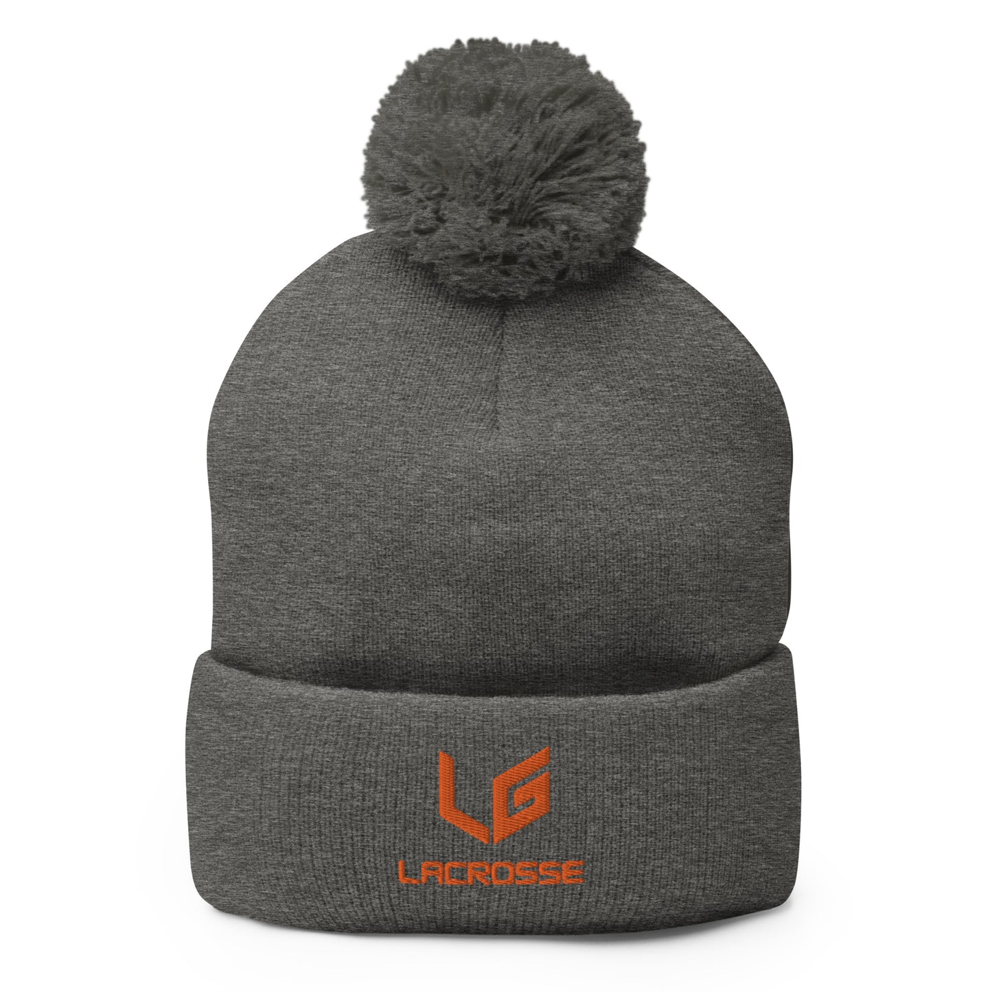 Los Gatos Pom-Pom Beanie
